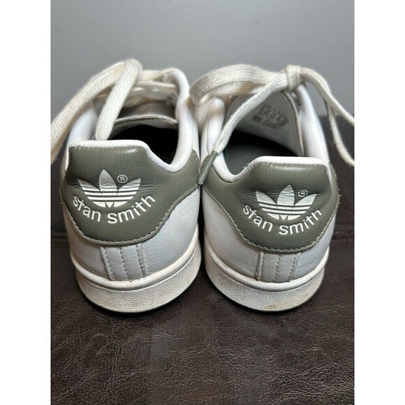 Adidas Originals Stan Smith OG Shoes White/Gray Men’s 7 main image 7